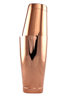 Cocktail Shaker Copper | Boston 18oz and 28oz tin | NZ