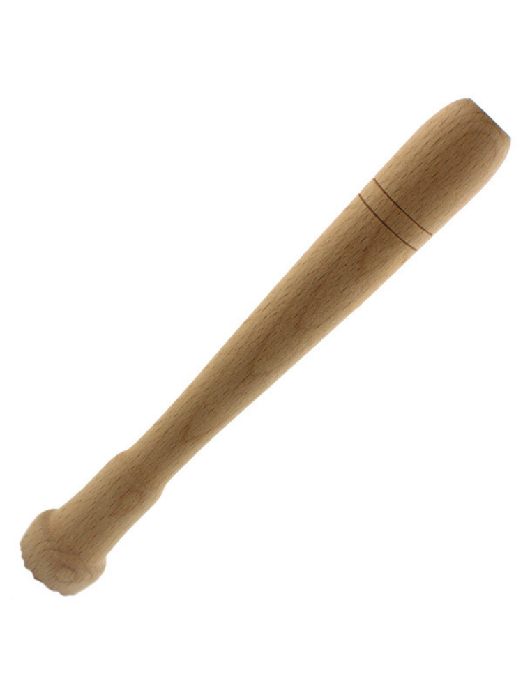 Wooden Muddler 200mm | NZ